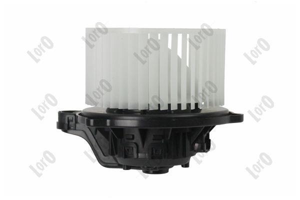 Pulseur d'air habitacle (Ventilateur habitacle) ABAKUS ref. 019-022-0004