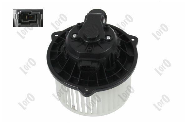Pulseur d'air habitacle (Ventilateur habitacle) ABAKUS ref. 019-022-0004