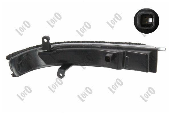 Feu clignotant (Clignotant) ABAKUS ref. 019-46-862S