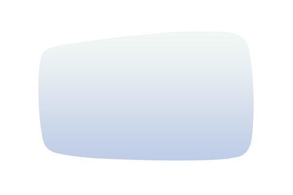 Cristal de espejo, retrovisor exterior ABAKUS ref. 0201G06