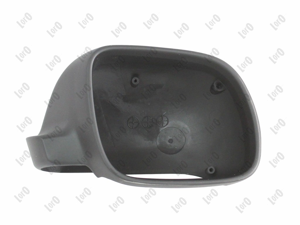 Carcasa, retrovisor exterior ABAKUS 0204C02