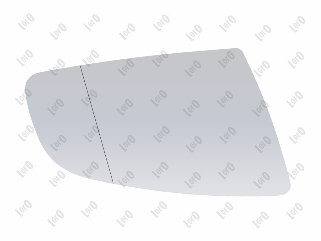 Cristal de espejo, retrovisor exterior ABAKUS ref. 0215G06