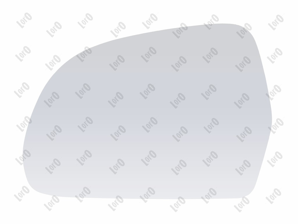 Espelho de retrovisor ABAKUS 0217G03