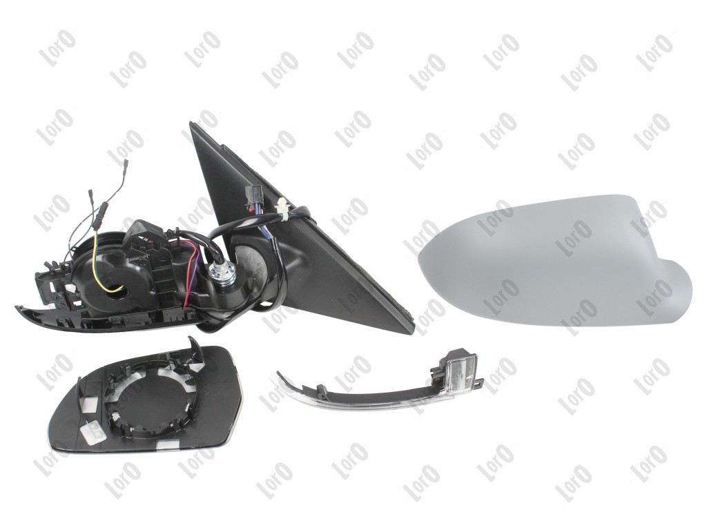 Rétroviseur extérieur ABAKUS ref. 0217M10