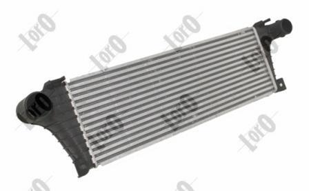 Radiador de admisión, intercooler ABAKUS ref. 022-018-0001