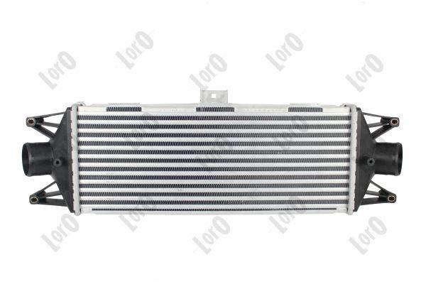 Radiador de admisión, intercooler ABAKUS ref. 022-018-0002