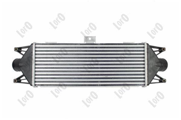 Radiador de admisión, intercooler ABAKUS ref. 022-018-0002