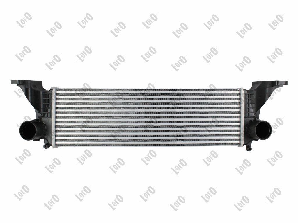Intercooler, échangeur (Refroidisseur d'air) ABAKUS ref. 022-018-0003