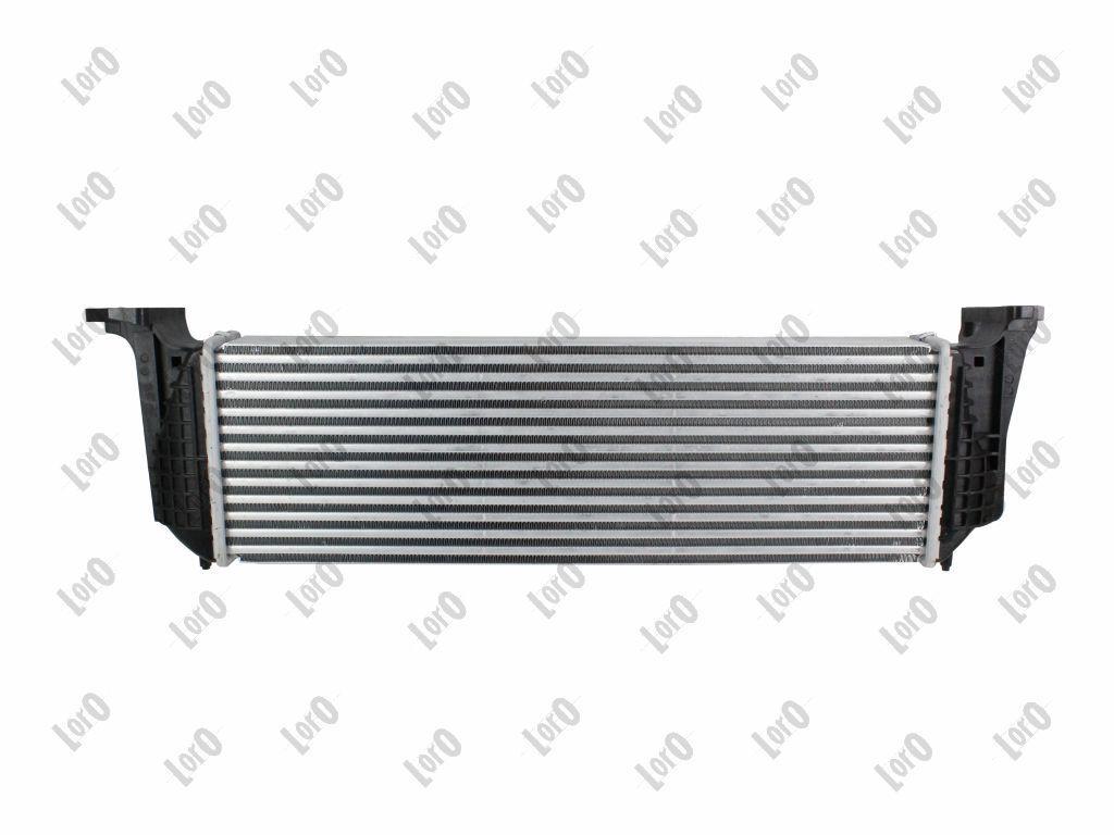 Intercooler, échangeur (Refroidisseur d'air) ABAKUS ref. 022-018-0003