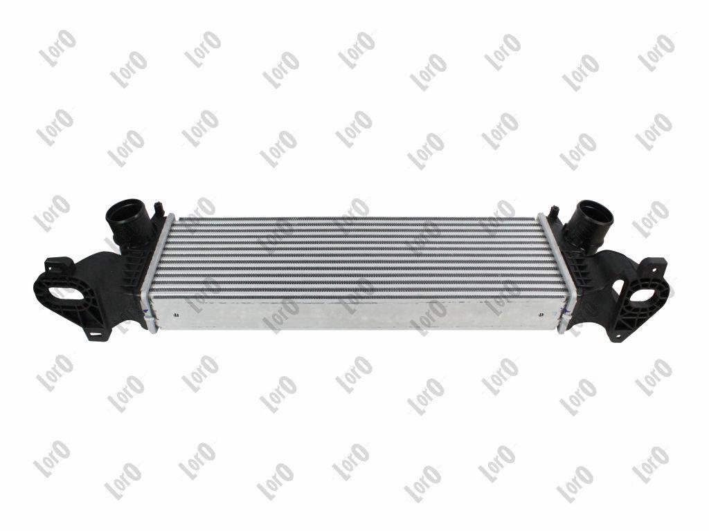 Intercooler, échangeur (Refroidisseur d'air) ABAKUS ref. 022-018-0003