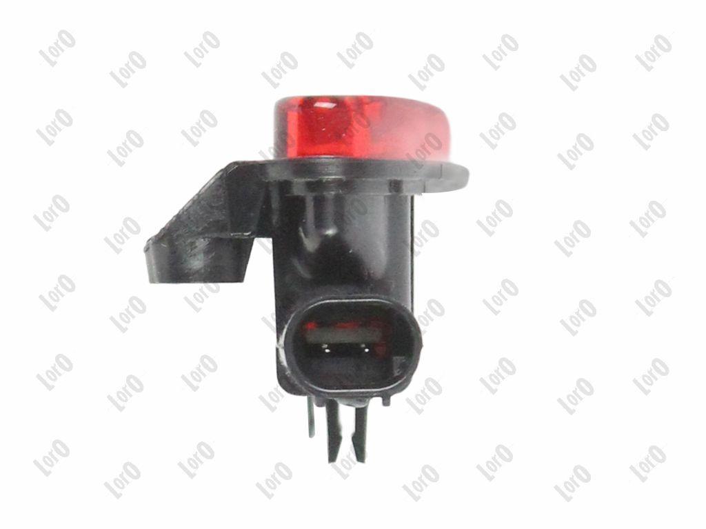 Luz de freno adicional (Tercera luz de freno) ABAKUS ref. 022-04-870