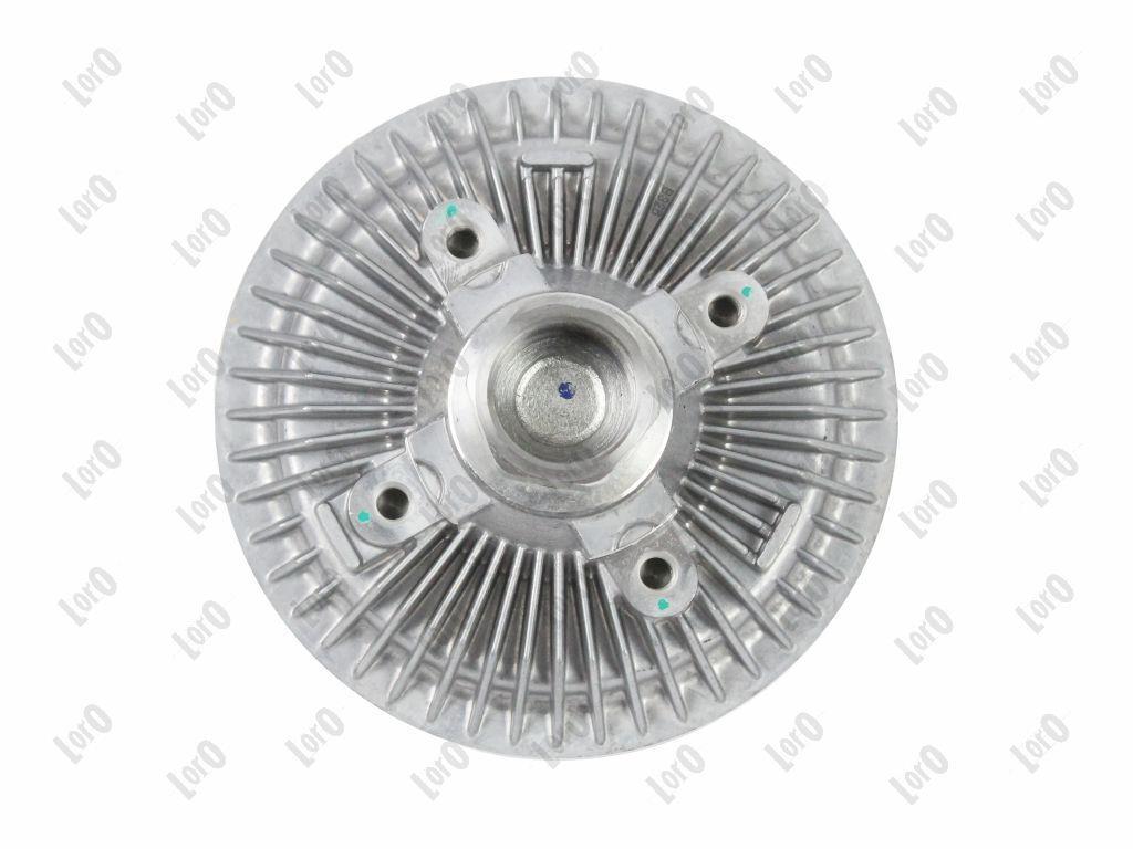 Embrayage, ventilateur de radiateur (Embrayage ventilateur moteur) ABAKUS ref. 023-013-0001
