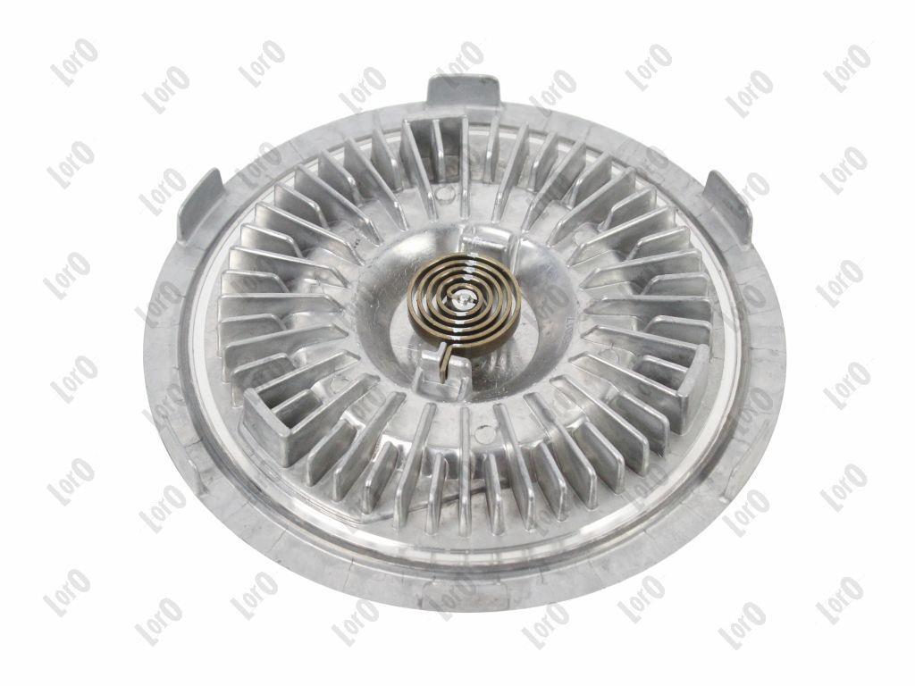 Embrayage, ventilateur de radiateur (Embrayage ventilateur moteur) ABAKUS ref. 023-013-0001
