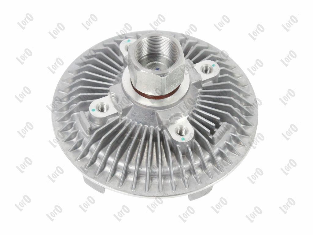 Embrayage, ventilateur de radiateur (Embrayage ventilateur moteur) ABAKUS ref. 023-013-0001