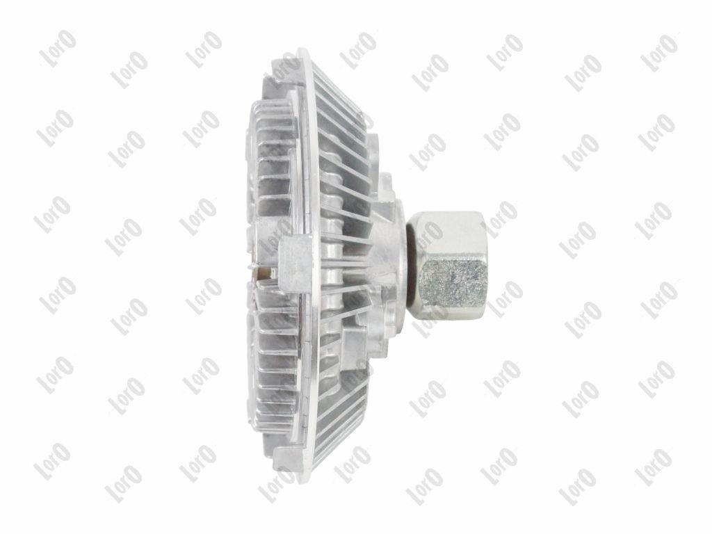 Embrayage, ventilateur de radiateur (Embrayage ventilateur moteur) ABAKUS ref. 023-013-0001