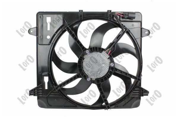 Ventilador do motor ABAKUS ref. 023-014-0004