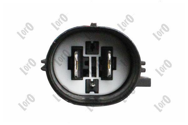 Ventilador do motor ABAKUS ref. 023-014-0004