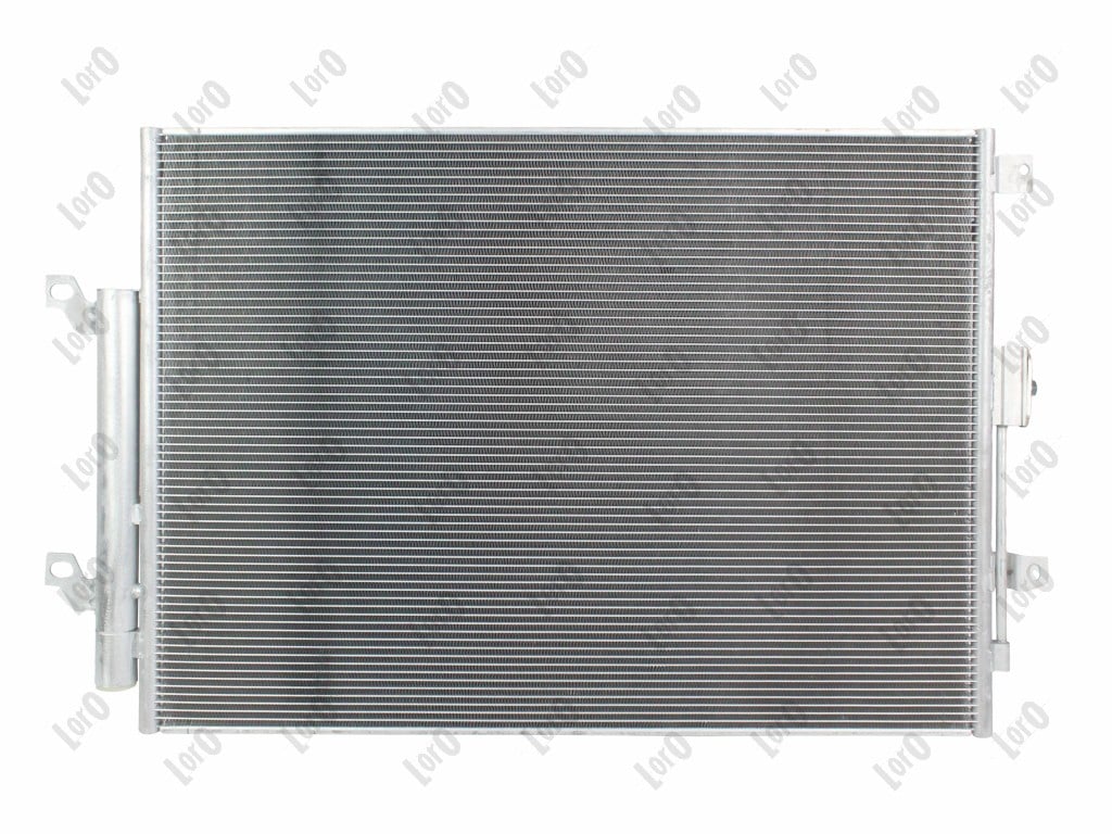 Condenseur, climatisation (Radiateur de climatisation) ABAKUS ref. 023-016-0015