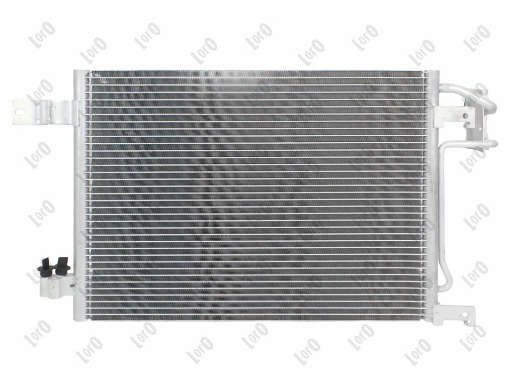 Condenseur, climatisation (Radiateur de climatisation) ABAKUS ref. 023-016-0016