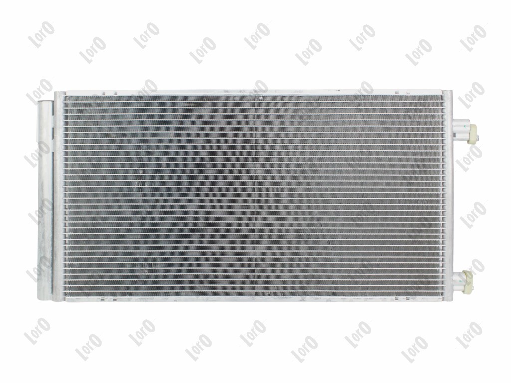 Condenseur, climatisation (Radiateur de climatisation) ABAKUS 023-016-0018