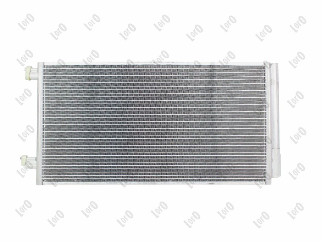 Condenseur, climatisation (Radiateur de climatisation) ABAKUS 023-016-0019