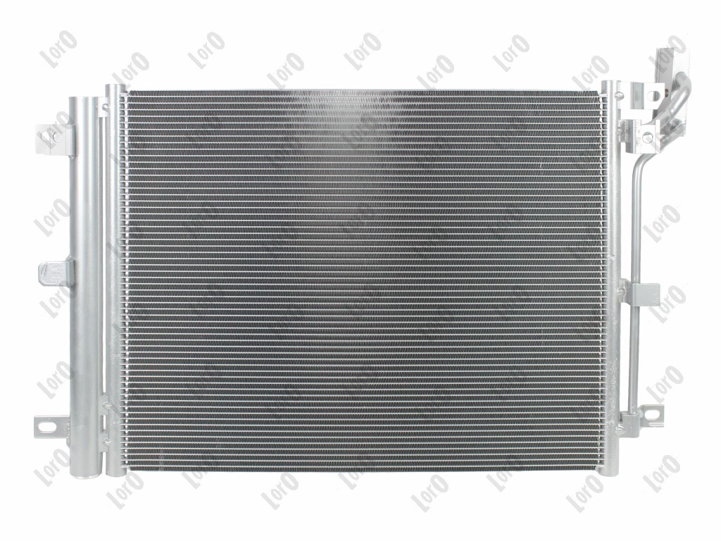 Condenseur, climatisation (Radiateur de climatisation) ABAKUS ref. 023-016-0020