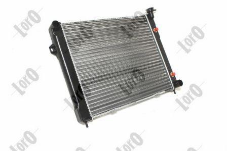 Radiateur moteur (Radiateur de refroidissement) ABAKUS ref. 023-017-0001