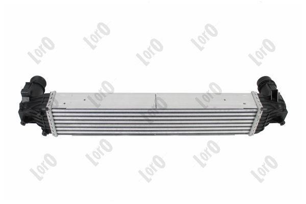 Intercooler, échangeur (Refroidisseur d'air) ABAKUS ref. 023-018-0001