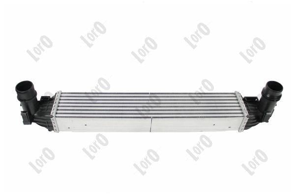 Intercooler, échangeur (Refroidisseur d'air) ABAKUS ref. 023-018-0001