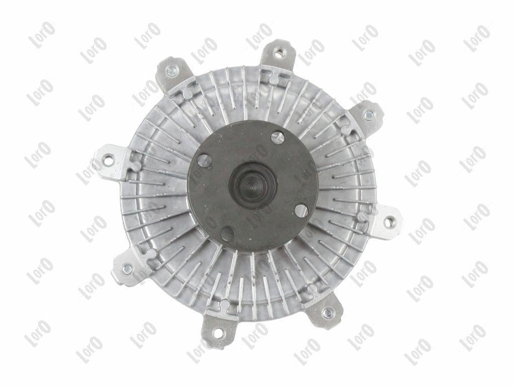 Embrayage, ventilateur de radiateur (Embrayage ventilateur moteur) ABAKUS ref. 024-013-0002