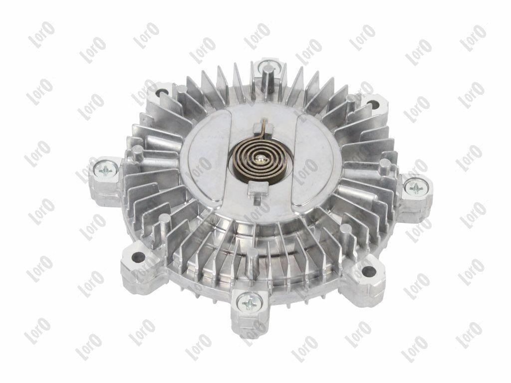 Embrayage, ventilateur de radiateur (Embrayage ventilateur moteur) ABAKUS ref. 024-013-0002