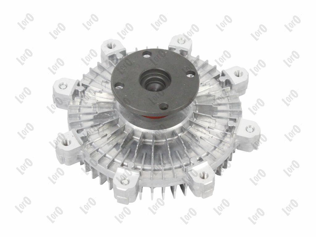 Embrayage, ventilateur de radiateur (Embrayage ventilateur moteur) ABAKUS ref. 024-013-0002