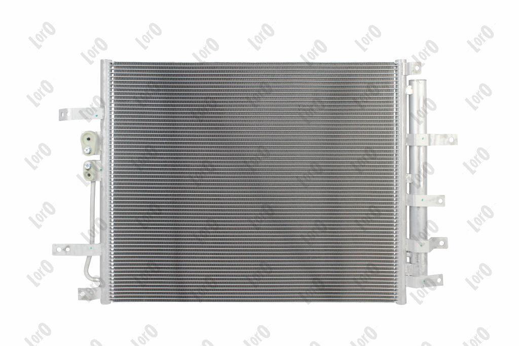 Condensador, aire acondicionado ABAKUS ref. 024-016-0024