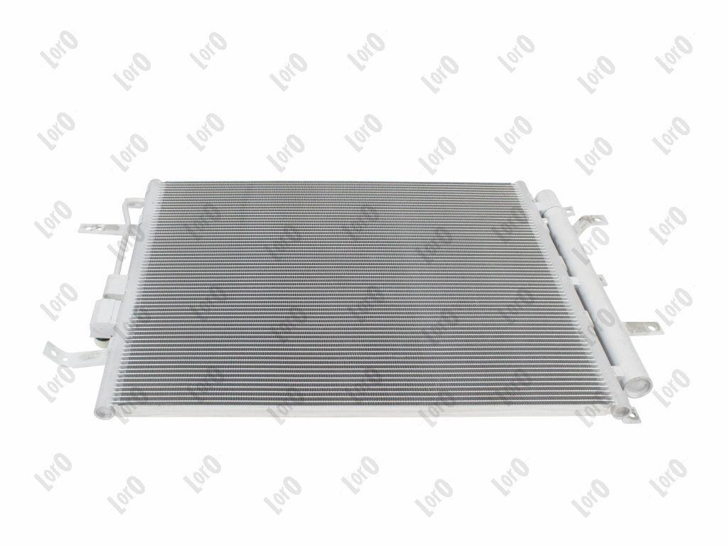 Condensador, aire acondicionado ABAKUS ref. 024-016-0024
