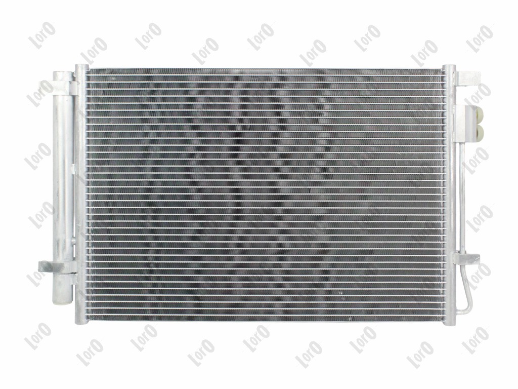 Condensador, aire acondicionado ABAKUS ref. 024-016-0027