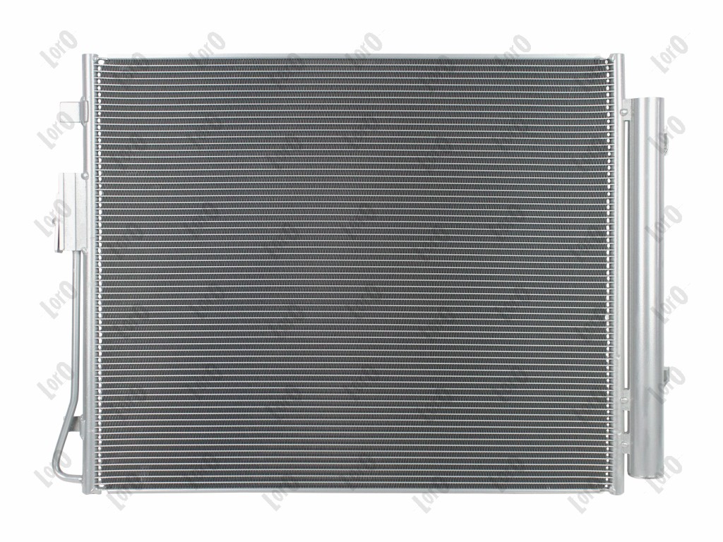 Condensador, aire acondicionado ABAKUS ref. 024-016-0030