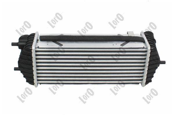 Radiador de admisión, intercooler ABAKUS ref. 024-018-0002