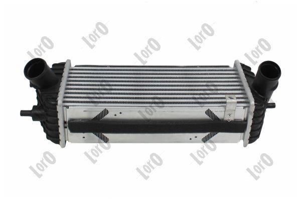 Radiador de admisión, intercooler ABAKUS ref. 024-018-0002