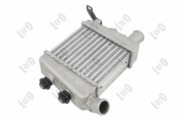 Radiador de admisión, intercooler ABAKUS ref. 024-018-0003
