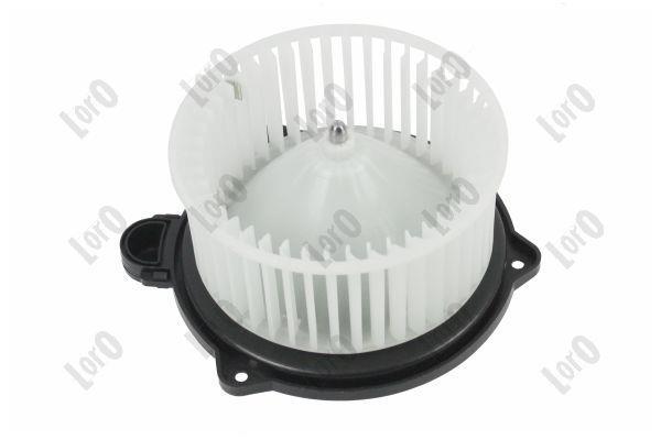 Pulseur d'air habitacle (Ventilateur habitacle) ABAKUS 024-022-0001