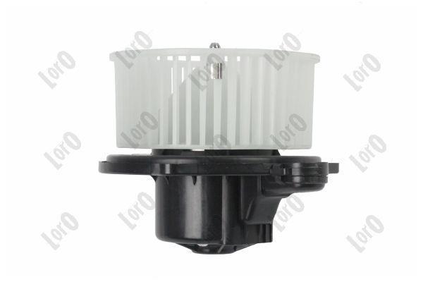 Pulseur d'air habitacle (Ventilateur habitacle) ABAKUS 024-022-0001