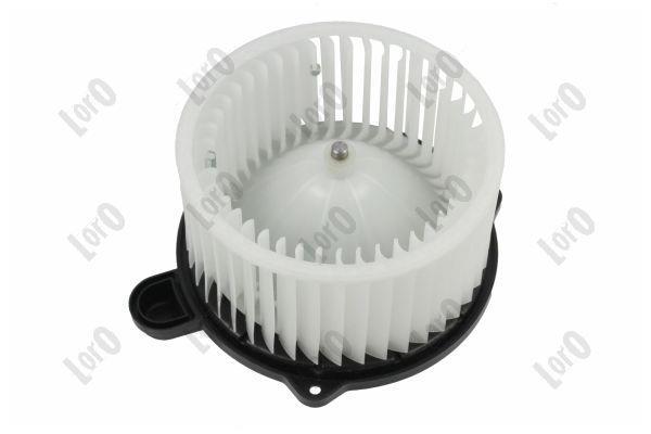 Pulseur d'air habitacle (Ventilateur habitacle) ABAKUS ref. 024-022-0002