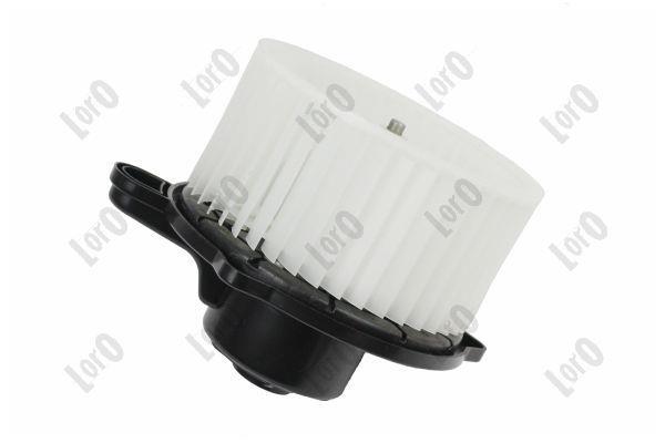 Pulseur d'air habitacle (Ventilateur habitacle) ABAKUS ref. 024-022-0002