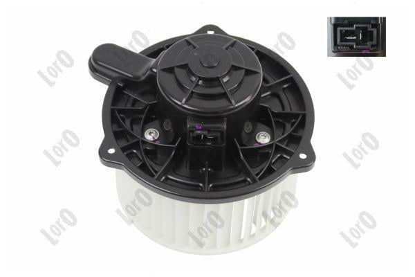 Pulseur d'air habitacle (Ventilateur habitacle) ABAKUS ref. 024-022-0002