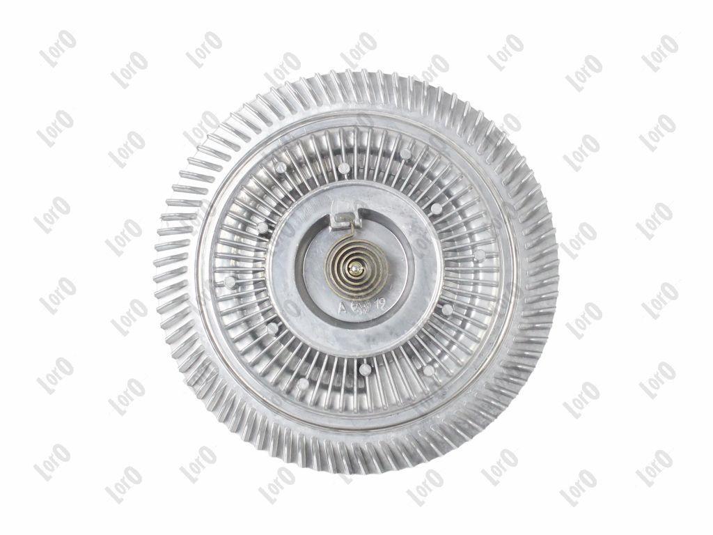 Embrayage, ventilateur de radiateur (Embrayage ventilateur moteur) ABAKUS ref. 027-013-0001
