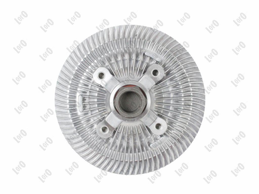 Embrayage, ventilateur de radiateur (Embrayage ventilateur moteur) ABAKUS ref. 027-013-0001