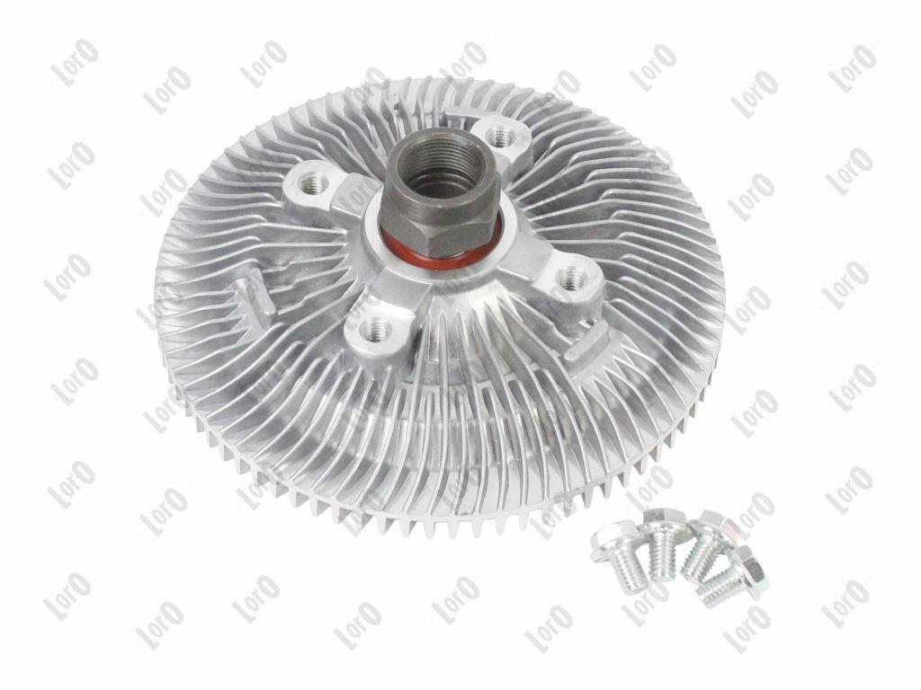 Embrayage, ventilateur de radiateur (Embrayage ventilateur moteur) ABAKUS ref. 027-013-0001