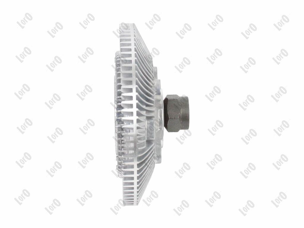 Embrayage, ventilateur de radiateur (Embrayage ventilateur moteur) ABAKUS ref. 027-013-0001