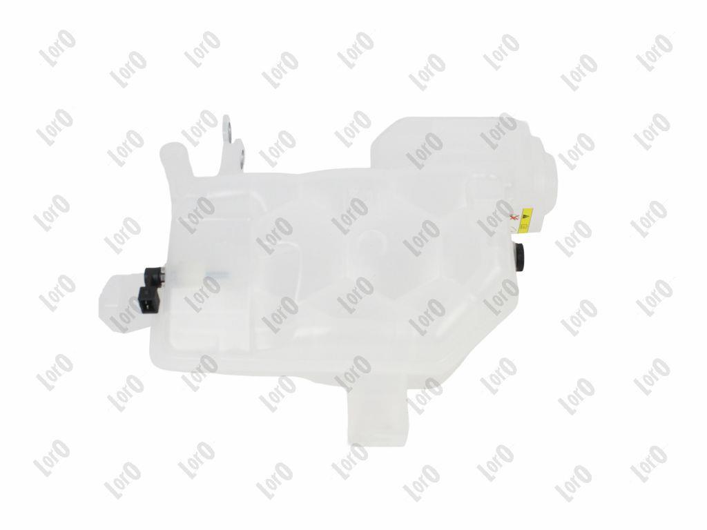 Vase d'expansion, liquide de refroidissement (Réservoir liquide de refroidissement) ABAKUS ref. 027-026-002