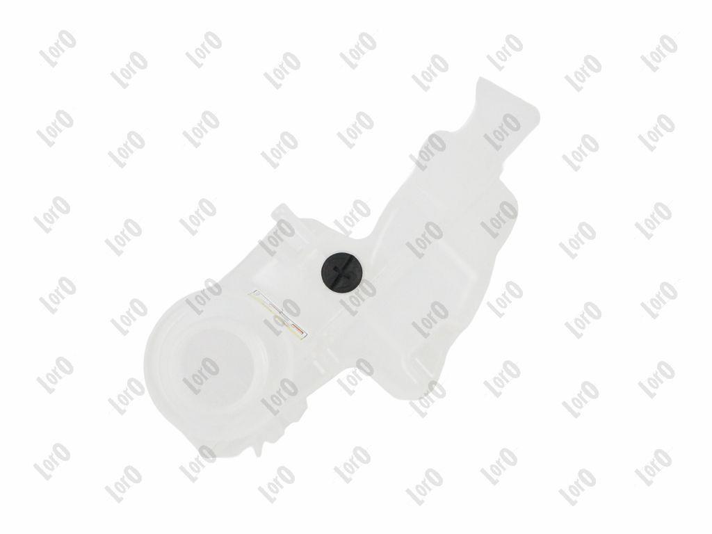 Vase d'expansion, liquide de refroidissement (Réservoir liquide de refroidissement) ABAKUS ref. 027-026-002